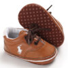 Mix & Max Baby Shoes 3 Sizes 1/2/3 (from Zero to 18 Months) #454