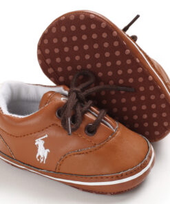 Mix & Max Baby Shoes 3 Sizes 1/2/3 (from Zero to 18 Months) #454