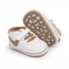 Mix & Max Baby Shoes 3 Sizes 1/2/3 (from Zero to 18 Months) #9671