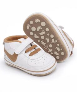 Mix & Max Baby Shoes 3 Sizes 1/2/3 (from Zero to 18 Months) #9671