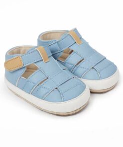 Mix & Max Baby Shoes 3 Sizes 1/2/3 (from Zero to 18 Months) #9686