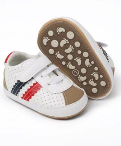 Mix & Max Baby Shoes 3 Sizes 1/2/3 (from Zero to 18 Months) #2151