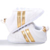 Mix & Max Baby Shoes 3 Sizes 1/2/3 (from Zero to 18 Months) #B84