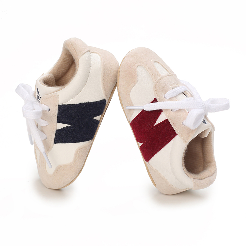 Mix & Max Baby Shoes 3 Sizes 1/2/3 (from Zero to 18 Months) #D82