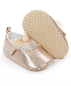 Mix & Max Baby Shoes 3 Sizes 1/2/3 (from Zero to 18 Months) #9629