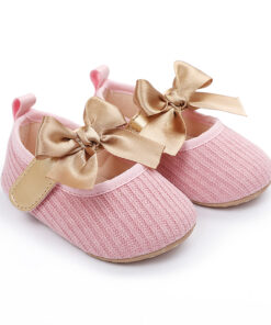 Mix & Max Baby Shoes 3 Sizes 1/2/3 (from Zero to 18 Months) #2113