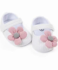 Mix & Max Baby Shoes 3 Sizes 1/2/3 (from Zero to 18 Months) #6602