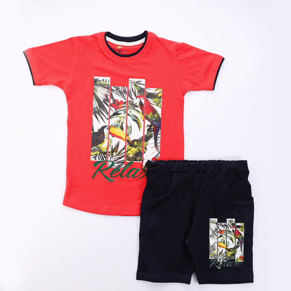 Kid Cotton 100% Pajama size 6 to 12 Years Old (4 Sizes) - Code 2010 - Mix and Max - Sizes: From 6 Y to 12 Y - Image 6