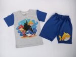 Kid Cotton 100% Pajama size 1 Year to 5 Years Old (5 Sizes) - Code 1040 - Mix and Max - Sizes: From 1 Y to 5 Y - Image 7