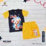 Kid Cotton 100% Pajama size 1 Year to 5 Years Old (5 Sizes) - Code 1015 - Mix and Max - Sizes: From 1 Y to 5 Y - Image 5