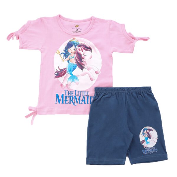 Kid Cotton 100% Pajama size 1 Year to 5 Years Old (5 Sizes) - Code 1060 - Mix and Max - Sizes: From 1 Y to 5 Y - Image 1