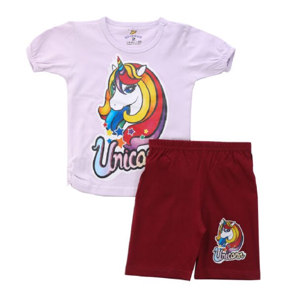 Kid Cotton 100% Pajama size 1 Year to 5 Years Old (5 Sizes) - Code 1095 - Mix and Max - Sizes: From 1 Y to 5 Y - Image 1