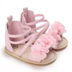 Baby Shoes 3 Sizes 1/2/3 (from Zero to 18 Months) #E69 - Mix and Max - Sizes: 0-6 M 11cm, 12-18 M 13cm, 6-12 M 12cm - Image 7