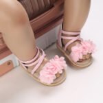 Baby Shoes 3 Sizes 1/2/3 (from Zero to 18 Months) #E69 - Mix and Max - Sizes: 0-6 M 11cm, 12-18 M 13cm, 6-12 M 12cm - Image 5