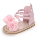 Baby Shoes 3 Sizes 1/2/3 (from Zero to 18 Months) #E69 - Mix and Max - Sizes: 0-6 M 11cm, 12-18 M 13cm, 6-12 M 12cm - Image 2