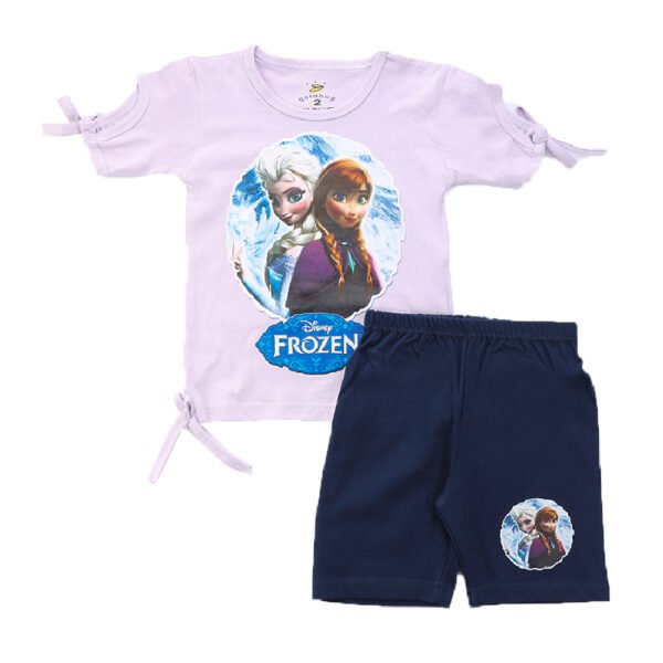 Kid Cotton 100% Pajama size 1 Year to 5 Years Old (5 Sizes) - Code 1115 - Mix and Max - Sizes: From 1 Y to 5 Y - Image 1