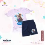 Kid Cotton 100% Pajama size 1 Year to 5 Years Old (5 Sizes) - Code 1115 - Mix and Max - Sizes: From 1 Y to 5 Y - Image 5