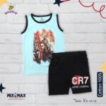 Kid Cotton 100% Pajama size 6 to 12 Years Old (4 Sizes) - Code 2040 - Mix and Max - Sizes: From 6 Y to 12 Y - Image 5
