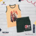 Kid Cotton 100% Pajama size 6 to 12 Years Old (4 Sizes) - Code 2045 - Mix and Max - Sizes: From 6 Y to 12 Y - Image 5