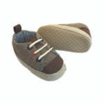 Baby Shoes 3 Sizes 1/2/3 (from Zero to 18 Months) - Mix and Max - Sizes: 0-6 M 11cm, 6-12 M 12cm, 12-18 M 13cm - Image 3