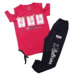 Kid Cotton 100% Pajama size 6 to 12 Years Old (4 Sizes) - Code 2100 - Mix and Max - Sizes: From 6 Y to 12 Y
