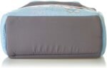 Mix and Max Baby Changing Diaper Large Shoulder bag with embroidery ( Fish Light Blue ) - Image 5