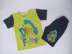 Kid Cotton 100% Pajama size 1 Year to 5 Years Old (5 Sizes) - Code 1000 - Mix and Max - Sizes: From 1 Y to 5 Y - Image 6