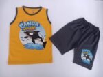 Kid Cotton 100% Pajama size 1 Year to 5 Years Old (5 Sizes) - Code 1055 - Mix and Max - Sizes: From 1 Y to 5 Y - Image 6