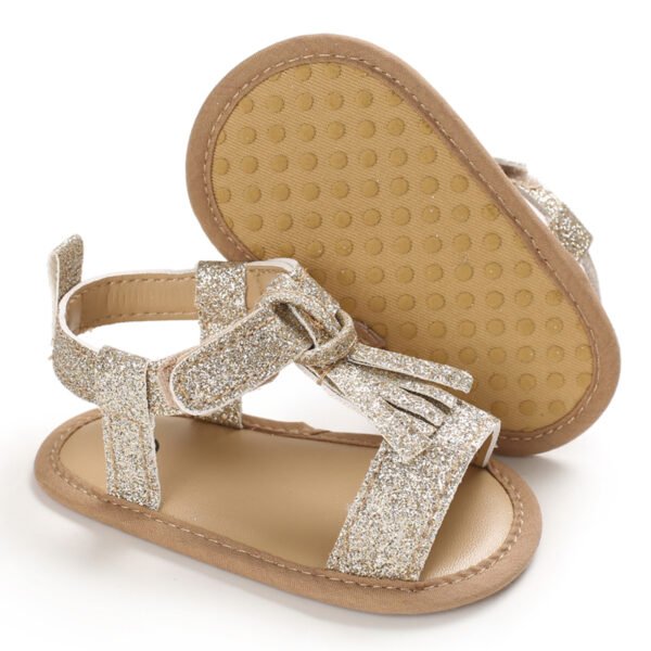 Baby Shoes 3 Sizes 1/2/3 (from Zero to 18 Months) #D04 - Mix and Max - Sizes: 0-6 M 11cm, 12-18 M 13cm, 6-12 M 12cm