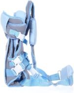 Baby Carrier 4 Positions 4 in 1 (with Sleeping Position) Light Blue# 317 - Mix and Max - Sizes: 0-24 M - Image 7