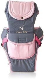 Newborn Baby Carrier with 2 Carrying Positions – Multiple Colors # 321 - Mix and Max - Sizes: 0-9 M - Image 3