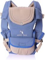 Newborn Baby Carrier with 2 Carrying Positions – Multiple Colors # 321 - Mix and Max - Sizes: 0-9 M - Image 7
