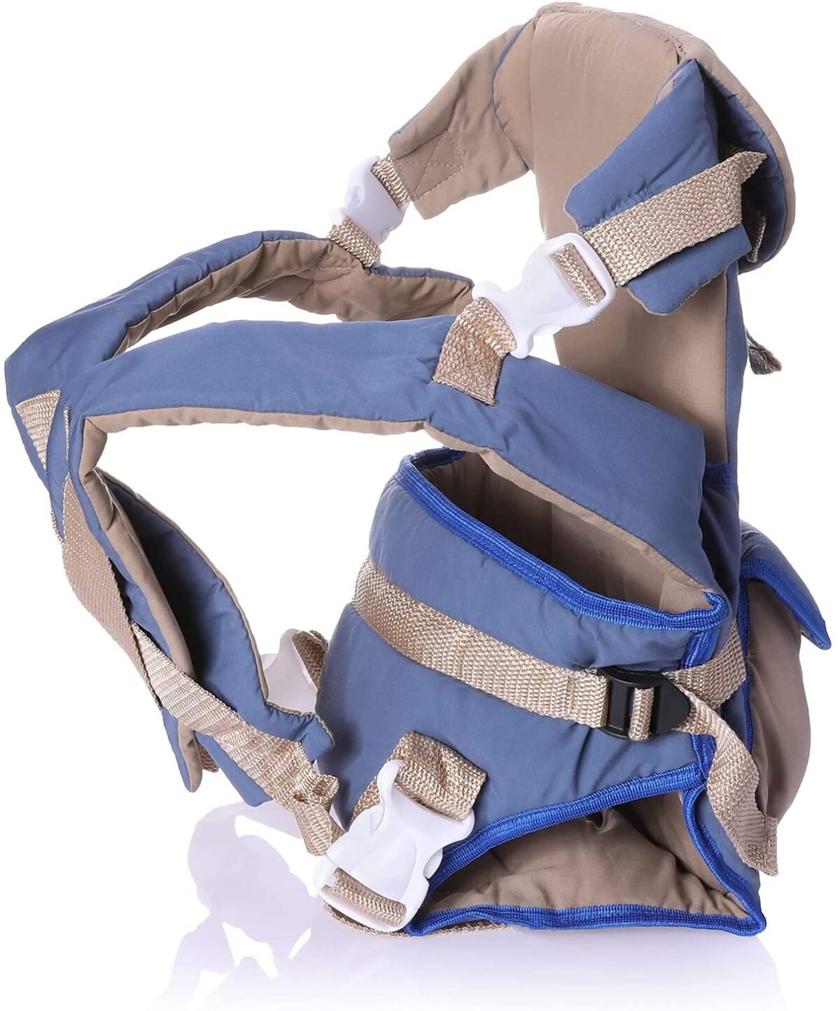 Newborn Baby Carrier with 2 Carrying Positions – Multiple Colors # 321 - Mix and Max - Sizes: 0-9 M - Image 9