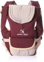 Newborn Baby Carrier with 2 Carrying Positions – Multiple Colors # 321 - Mix and Max - Sizes: 0-9 M - Image 10