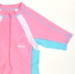 Girl One Piece Swimsuit (7 sizes From 2Y to 12Y) # A - Mix and Max - Sizes: From M 2-3 Y to XXL 5-6 Y - Image 3