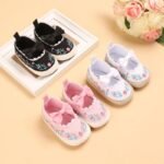 Baby Shoes 3 Sizes 1/2/3 (from Zero to 18 Months) #C254 - Mix and Max - Sizes: 0-6 M 11cm, 6-12 M 12cm, 12-18 M 13cm - Image 20