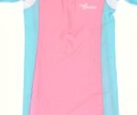 Girl One Piece Swimsuit (7 sizes From 2Y to 12Y) # AG - Mix and Max - Sizes: From M 2-3 Y to XXL 5-6 Y - Image 3