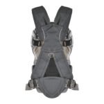 Baby Carrier 3 Positions 3 in 1 # 320 Grey- Mix and Max - Sizes: 0-24 M - Image 4