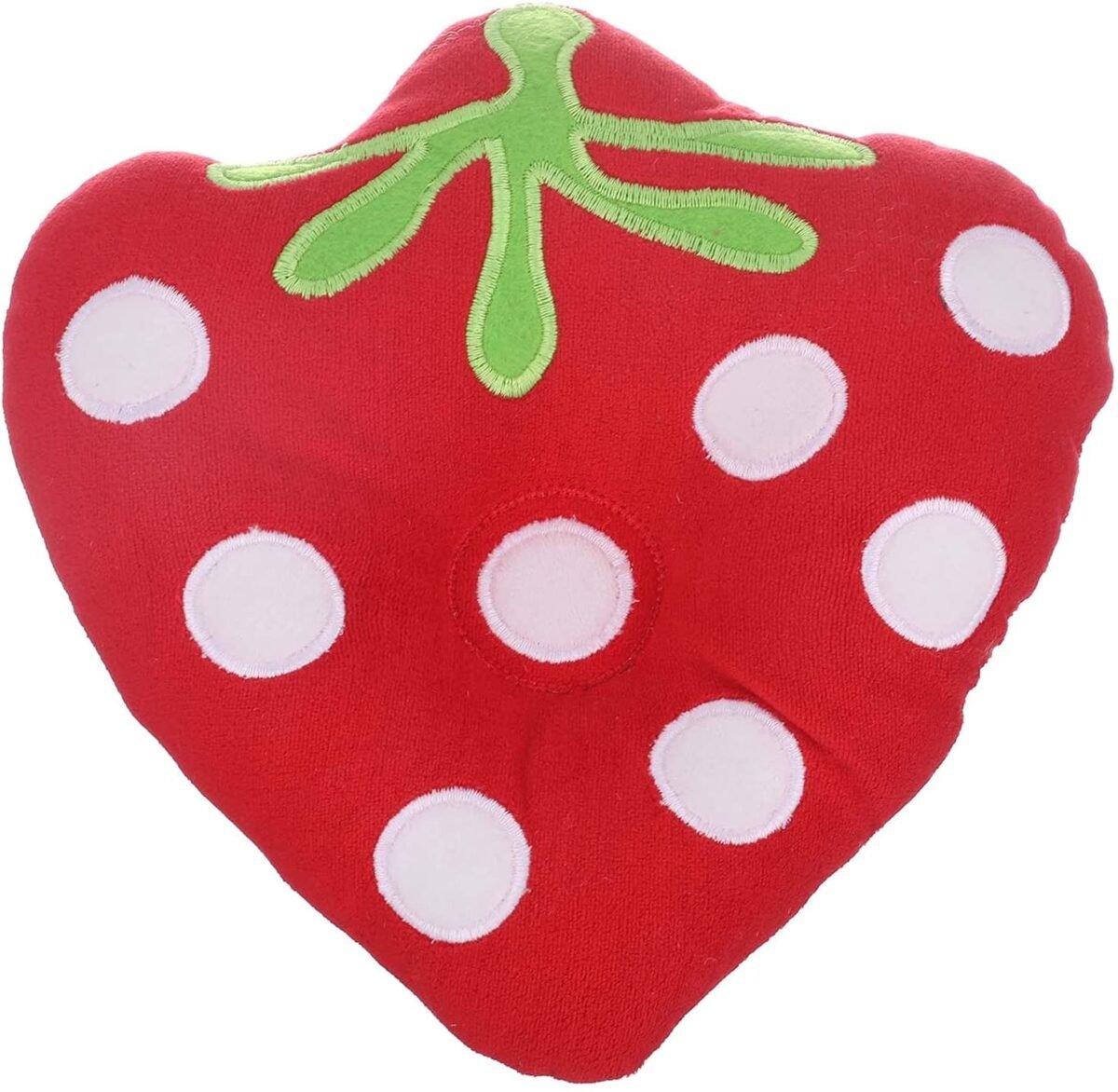 Baby Travel Head Shaping Pillow - Mix & Max - Colors: Dark Red, Fuchsia, and Green - Sizes: 0-18 M - Image 6