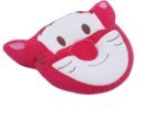 Baby Travel Head Shaping Pillow - Mix & Max - Colors: Dark Red, Fuchsia, and Green - Sizes: 0-18 M - Image 10