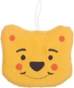 Baby Travel Shaping bath Sponge Loofa - Mix and Max - Colors: Blue and Fuchsia - Sizes: 0-18 M - Image 3