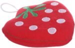 Baby Travel Shaping bath Sponge Loofa - Mix and Max - Colors: Blue and Fuchsia - Sizes: 0-18 M - Image 4