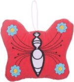 Baby Travel Shaping bath Sponge Loofa - Mix and Max - Colors: Blue and Fuchsia - Sizes: 0-18 M - Image 6
