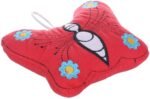 Baby Travel Shaping bath Sponge Loofa - Mix and Max - Colors: Blue and Fuchsia - Sizes: 0-18 M