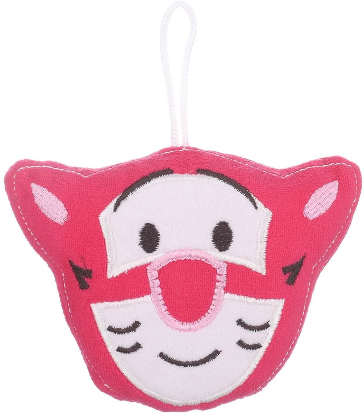 Baby Travel Shaping bath Sponge Loofa - Mix and Max - Colors: Blue and Fuchsia - Sizes: 0-18 M - Image 8