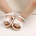 Baby Shoes 3 Sizes 1/2/3 (from Zero to 18 Months) #C630 - Mix and Max - Sizes: 0-6 M 11cm, 12-18 M 13cm, 6-12 M 12cm - Image 2