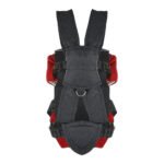 Baby Carrier 3 Positions 3 in 1 # 320 Red - Mix and Max - Sizes: 0-24 M - Image 4