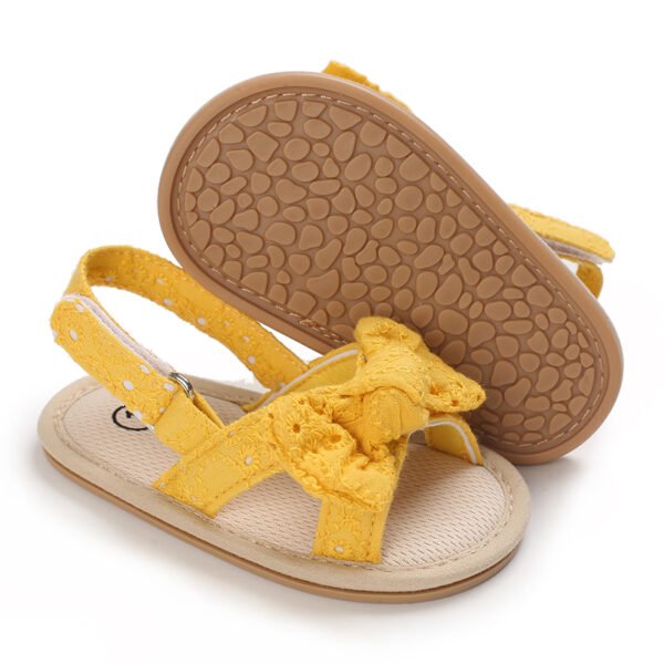 Baby Shoes 3 Sizes 1/2/3 (from Zero to 18 Months) #E57 - Mix and Max - Sizes: 0-6 M 11cm, 12-18 M 13cm, 6-12 M 12cm