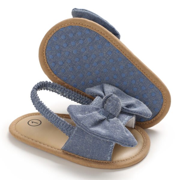 Baby Shoes 3 Sizes 1/2/3 (from Zero to 18 Months) #D11 - Mix and Max - Sizes: 0-6 M 11cm, 12-18 M 13cm, 6-12 M 12cm