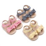 Baby Shoes 3 Sizes 1/2/3 (from Zero to 18 Months) #C742 - Mix and Max - Sizes: 0-6 M 11cm, 12-18 M 13cm, 6-12 M 12cm - Image 18